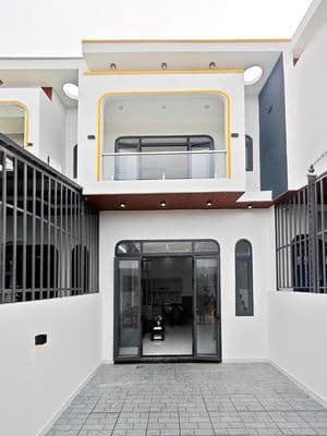Bán nhà Cù Lao Tân Triều 81m2 1 trệt 1 lầu 3PN SHR 2150tr