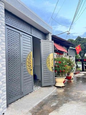 nhà 3p ngủ sổ riêng thổ cư