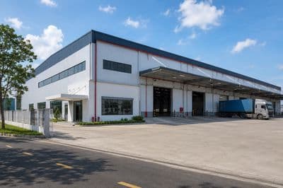 Cho thuê kho 1.600m² – sẵn văn phòng 200m², pccc tự động, giá chỉ 50k