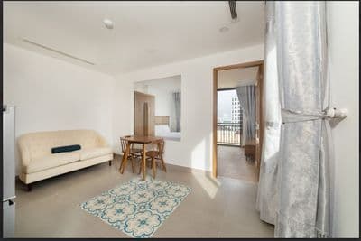 Cho thuê căn hộ 1pn đường Dương tự quán, quận ngũ hành sơn, gần biển