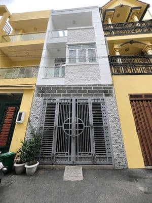 Nhà 3 Tầng Hiệp Bình – 3PN, 3WC – Chỉ 14 Triệu/Tháng