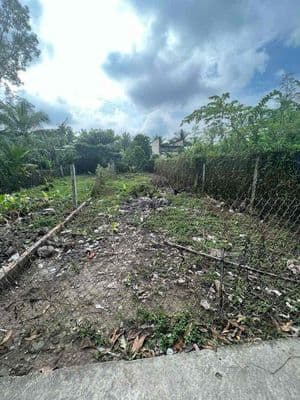 Cần bán thửa đất diện tích 100m2 (5 x 20), thổ cư 70m2 phường Mỹ Phong