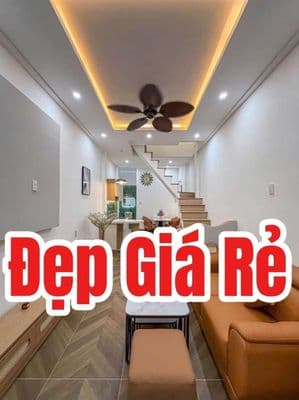 Nhà đẹp giá rẻ - gần chợ an nghiệp