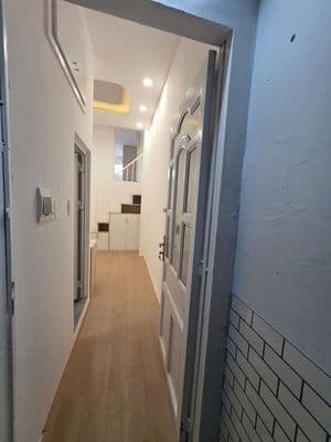 Chính chủ bán căn hộ chung cư đường trần xuân hòa, q5 dt 46m2