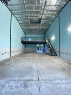 xưởng cho thuê Xuân Thới Sơn hóc môn giá 16tr