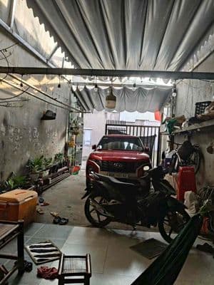 Cho thuê căn nhà,phường Bửu Hòa. hẻm ô tô , có sân ô tô