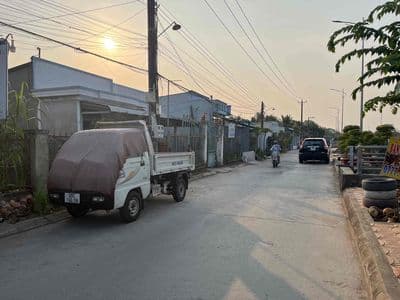 Bán đất mặt tiền đường tô vĩnh diện
