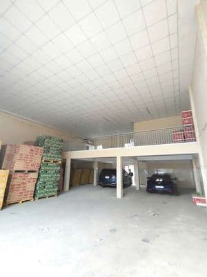 kho xưởng cho thuê Xuân Thới thượng giá 25tr DT 400m