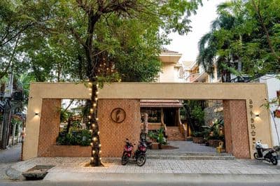 Siêu phẩm hiếm khu thảo điền! villa mt xuân thủy, q2 ngay quốc hương