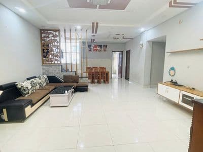 Cho thuê chung cư Phan Văn Trị 94m2 3pn, 2wc