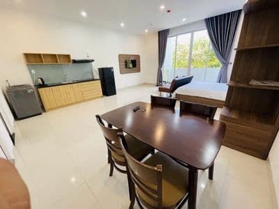 Cho thuê căn hộ đường đỗ bá, quận ngũ hành sơn, gần biển mỹ khê