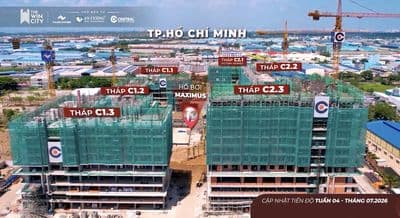 Căn hộ quốc dân the win -nội thất cao cấp an cường -tt chỉ với 300tr