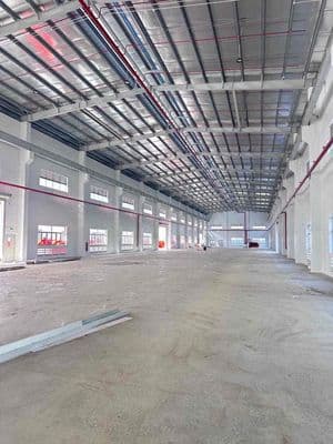 Xưởng 5000m2 trong kcn tân phu trung tphcm