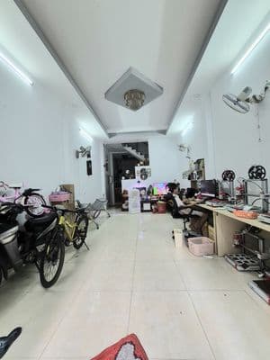 Hiểm 60m2, 4 tầng, Tân Kỳ Tân Quý, Tân Phú