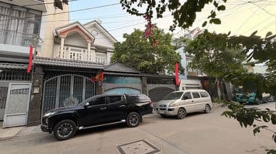 Cho thuê biệt thự đẳng cấp phường bình hưng hòa giáp tân phú dt 12x21m