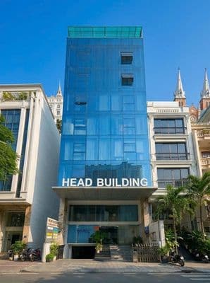 Toà nhà vừa hoàn thiện 1000m2 dtsd đường nguyễn oanh quận gò vấp