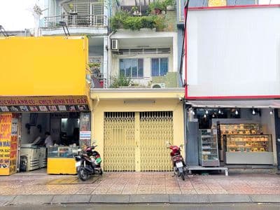Mặt Tiền Đường Hoàng Hoa Thám Ngay Chợ Khu Ẩm Thực Và Khu KD Sầm Uất