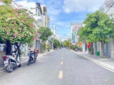MẶT TIỀN ĐƯỜNG SỐ KDC Chợ Tân Mỹ, Q7. Dt 4x15m trệt lầu