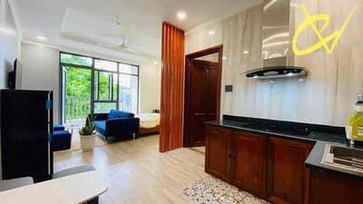 Ngay cầu vượt 3/2 studio bancol thoáng mát rộng rãi full nt