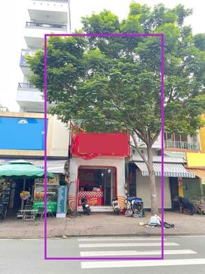 MT Âu Cơ Đoạn Vỉa Hè Rộng - Sát Cơm Chay Hạnh Dung, Cơm Gà Hải Nam