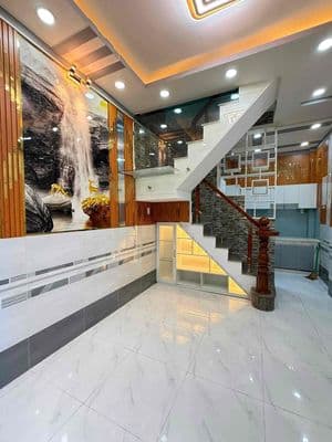 nhà sổ hồng đồng sở hữu mỗi nhà 1 sổ công chứng nhà nước 3x7m 1lầu 2pn