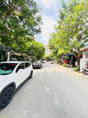 Bán lô đất biển mt 7m5 trương quyền giá tốt 8tỷ
