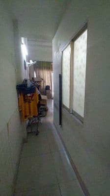 Cho thuê nhà 4 x 18m trệt lửng 3pn, 2vc sát tây thạnh trường học