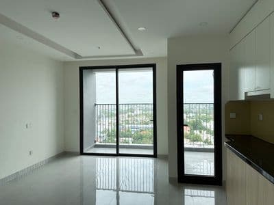 Cho thuê 2PN 2WC căn hộ A&T Sky Garden, chỉ 6 triệu sẵn rèm