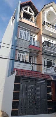 Nhà LÊ VĂN QUỚI hẻm xe hơi 4x17M có 5PN giá 15tr