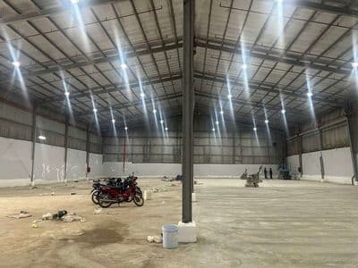 Cho thuê kho 1000m2 đường mã lò, bình tân