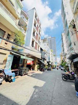 Cho Thuê MBKD 75m2 Nguyễn Thị Minh Khai Q1 29tr/th