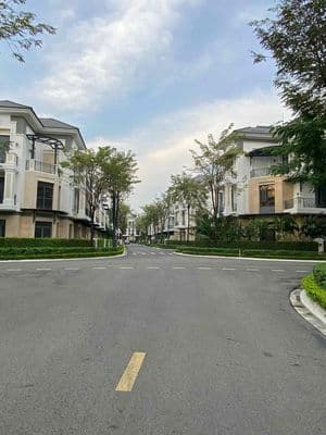 Cho thuê nhà phố làm văn phòng kdc liên phường giá 13,5tr