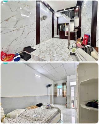 Chính chủ cho thuê Nhà 3PN 2WC ngay cầu Chánh Hưng, Chợ Phạm Thế Hiển
