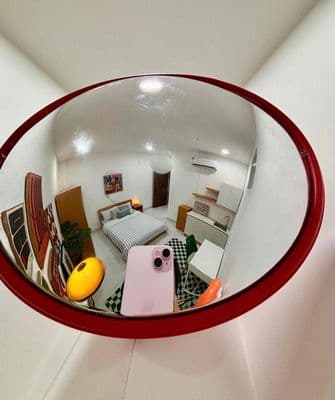 studio cho thuê full nội thất ( tại Him Lam, hình thật 100%)