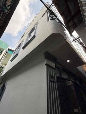 Cho thuê nhà 2pn 3wc full NT quận Bình Thạnh