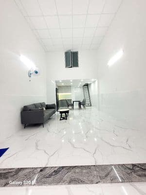 cho thuê nhà p12 gò vấp
