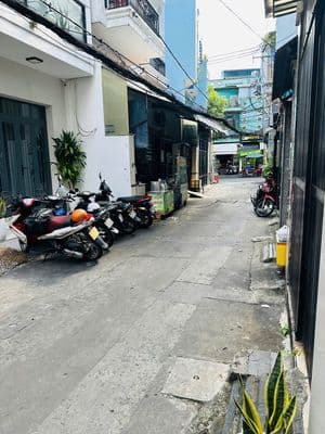 Cần bán nhà 153/13 Âu Cơ, DT 56m2 công nhận, giá 5.2tỷ