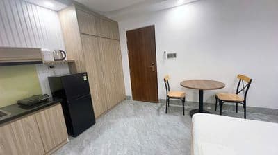 Cho thuê căn hộ studio gần biển, phía Bắc Nha Trang, gần Hòn Chồng