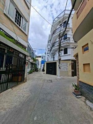52m2 (4x13) - ĐÚC THẬT - 3PN (có pn trệt) - chợ Gò Vấp - ĐẠI HỌC CN