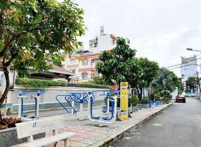 Nhà hẻm xe tải 1073 Cách Mạng Tháng 8 f7, khu cư xá tự do, Tân Bình