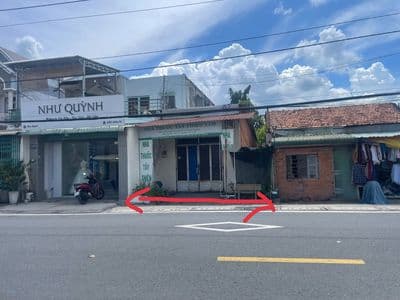 Tôi bán nhà 130m2 giá 2tỷ6 mặt tiền Tỉnh Lộ 7 chợ Phước Thạnh Củ Chi