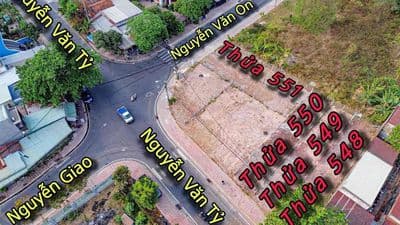 Bán đất mặt tiền nguyễn văn on 600tr/122m2 – trung tâm thị trấn củ chi