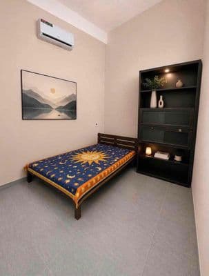 291 cho thuê nhà 2 tầng đẹp 4pn 3wc – full nội thất