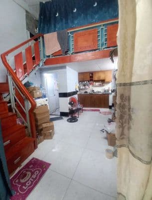 Mơi xinh rẻ SD,20m2 sàn Đúc Lững kiên cố,, Gắn máy lạnh ok
