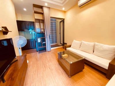 cc cho thuê căn hộ 1k1n đầu Khâm Thiên Xã Đàn