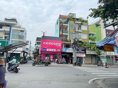 HXH tránh 260 Bà Hom- Chỉ hơn 4Tỷ