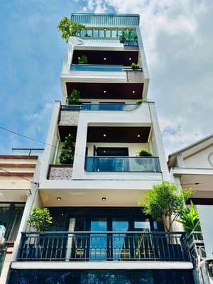 2 mặt tiền đường xe hơi tránh nhau ngay chợ tân sơn_phạm văn bạch