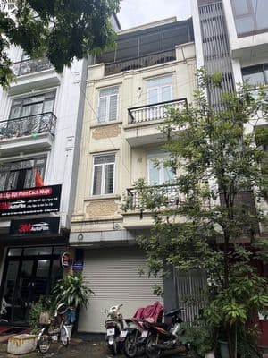 Cho thuê nhà chính chủ 4 tầng tại Hà Đông
