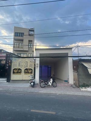 Nhà phố kinh doanh mặt tiền Lê Văn Lương nhơn đức Nhà Bè !
