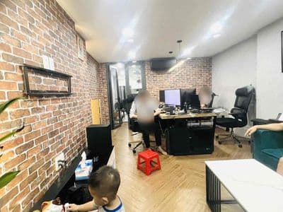 Nhà 4 tầng, hẻm ô tô, cách 20m ra mặt tiền dương bá trạc